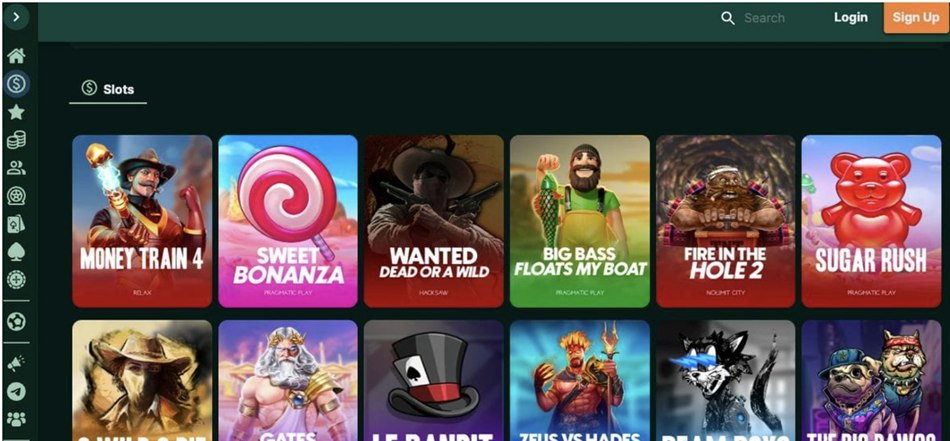 TG Casino